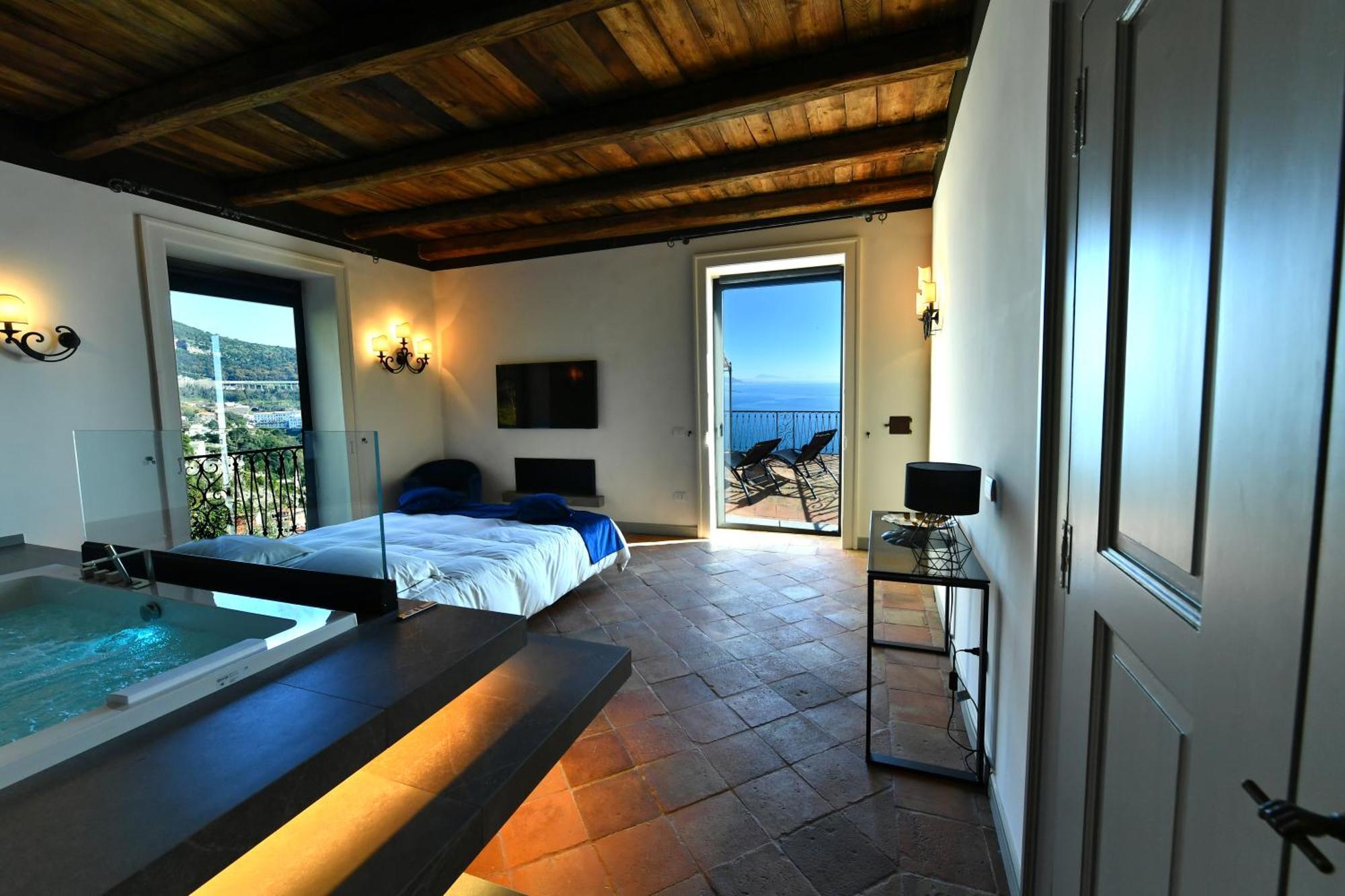 In Costa Relais & Luxury Suites Vietri sul Mare Exterior photo