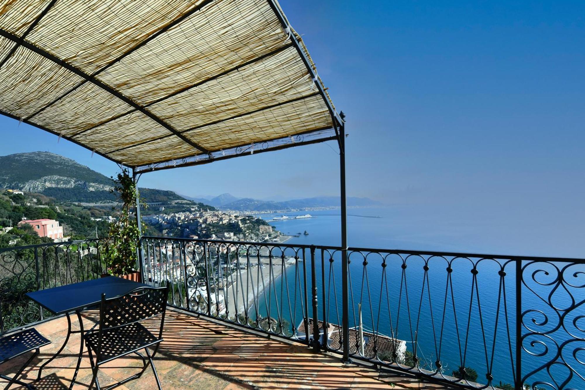 In Costa Relais & Luxury Suites Vietri sul Mare Exterior photo
