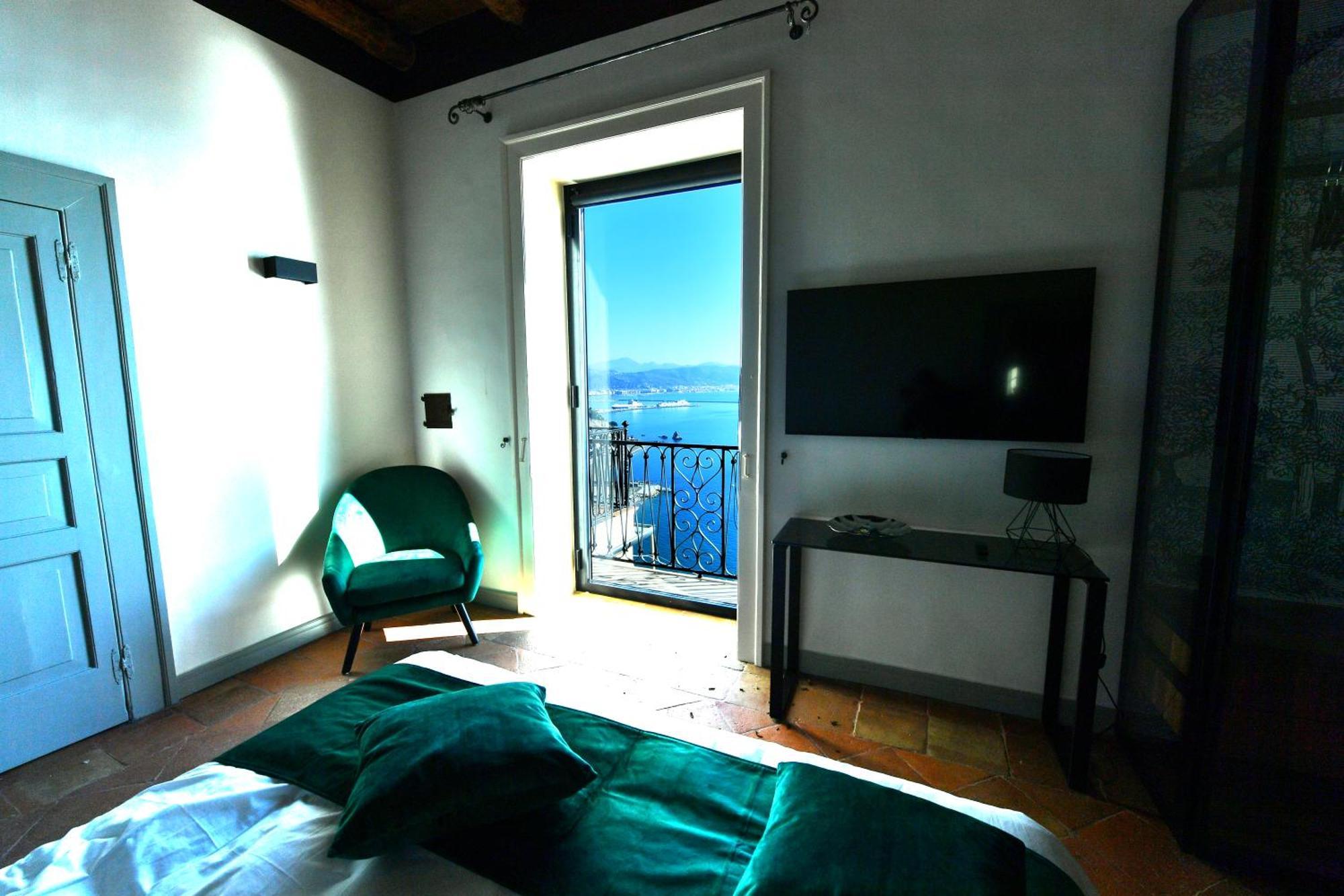 In Costa Relais & Luxury Suites Vietri sul Mare Exterior photo