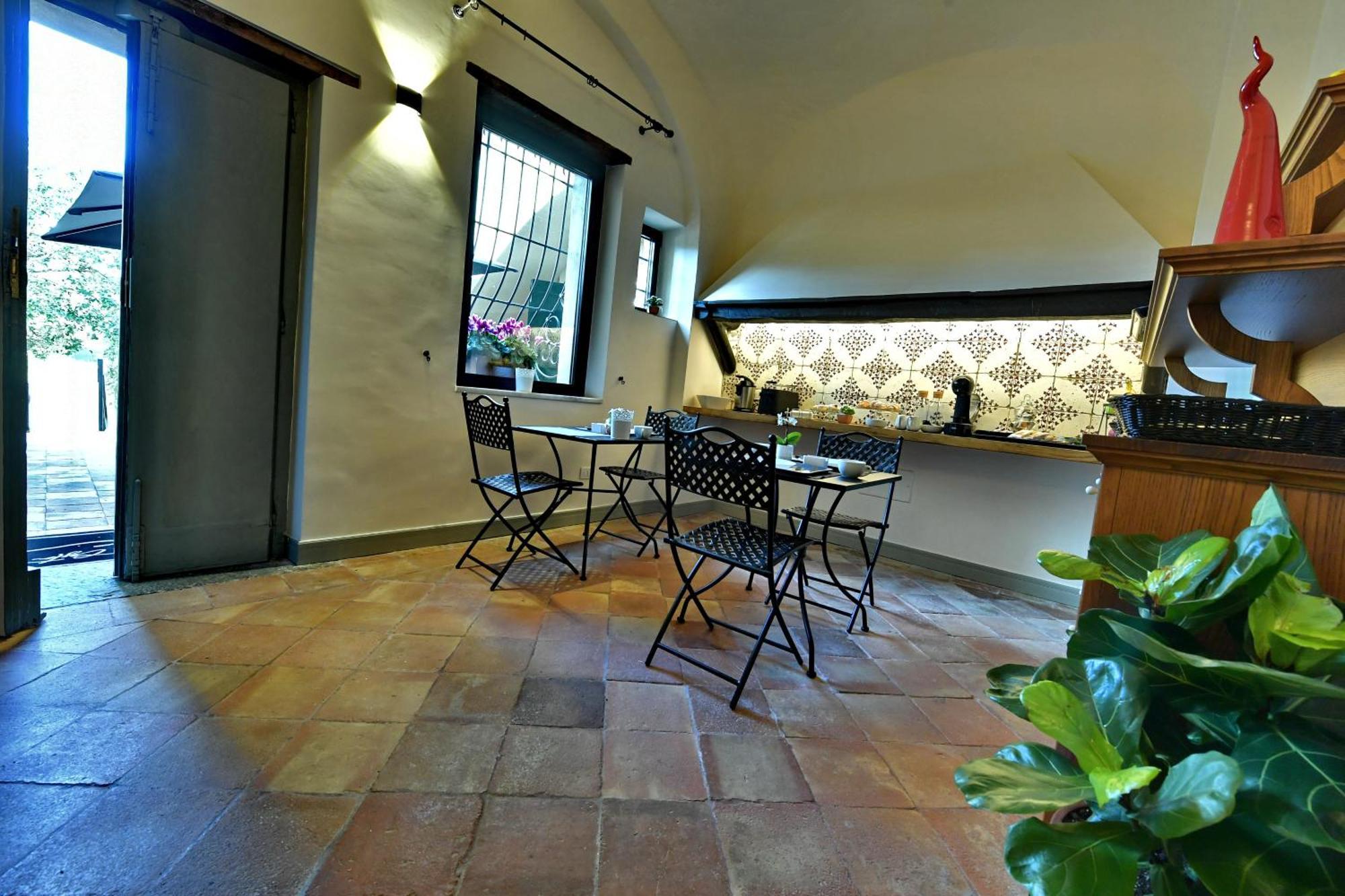 In Costa Relais & Luxury Suites Vietri sul Mare Exterior photo
