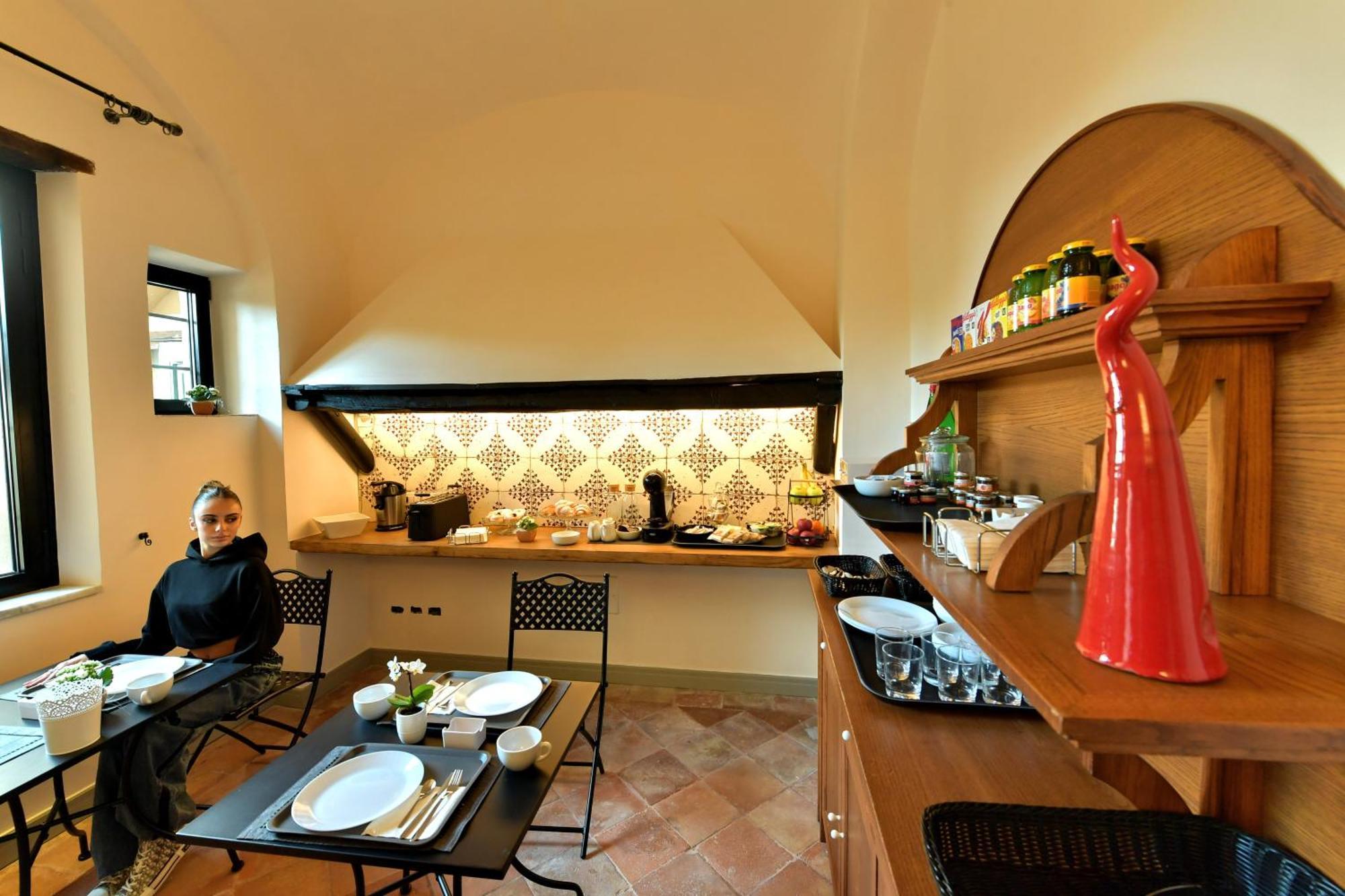 In Costa Relais & Luxury Suites Vietri sul Mare Exterior photo