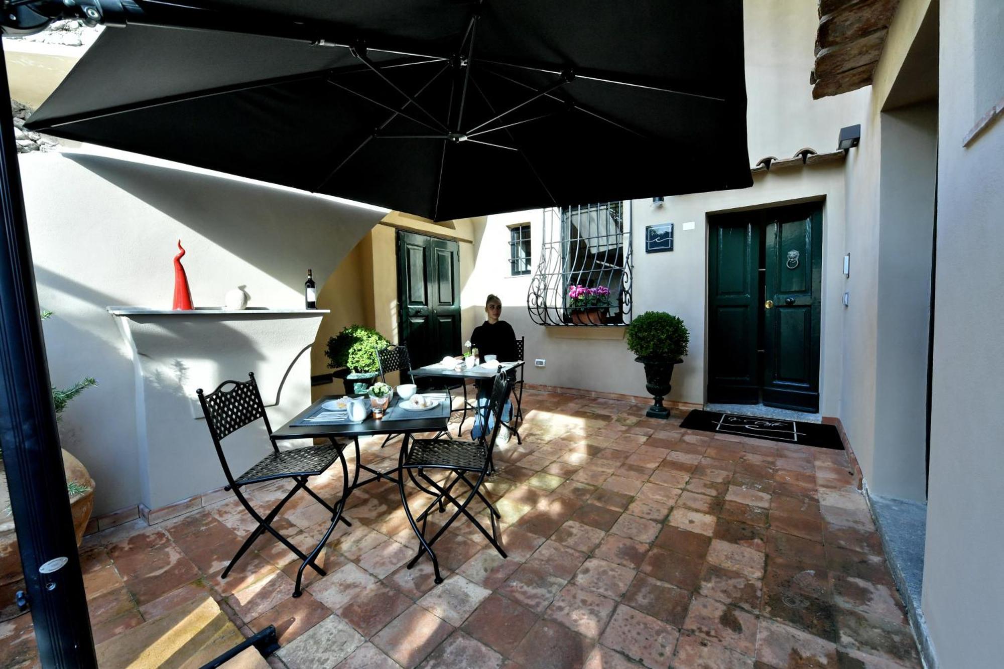 In Costa Relais & Luxury Suites Vietri sul Mare Exterior photo
