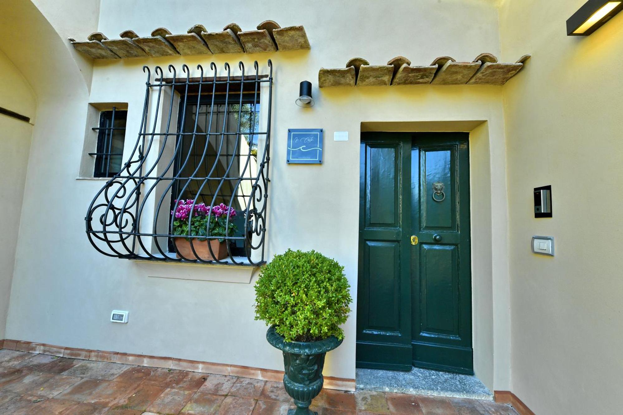 In Costa Relais & Luxury Suites Vietri sul Mare Exterior photo