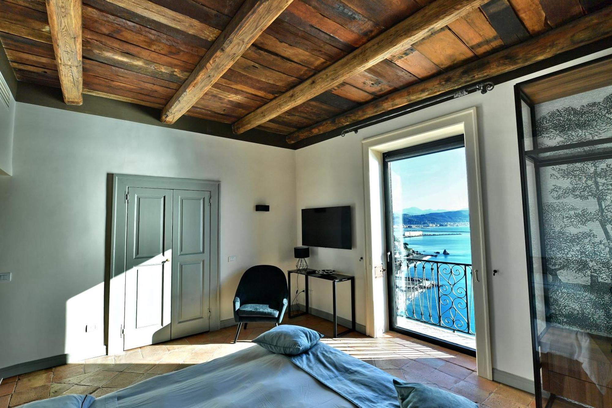 In Costa Relais & Luxury Suites Vietri sul Mare Exterior photo
