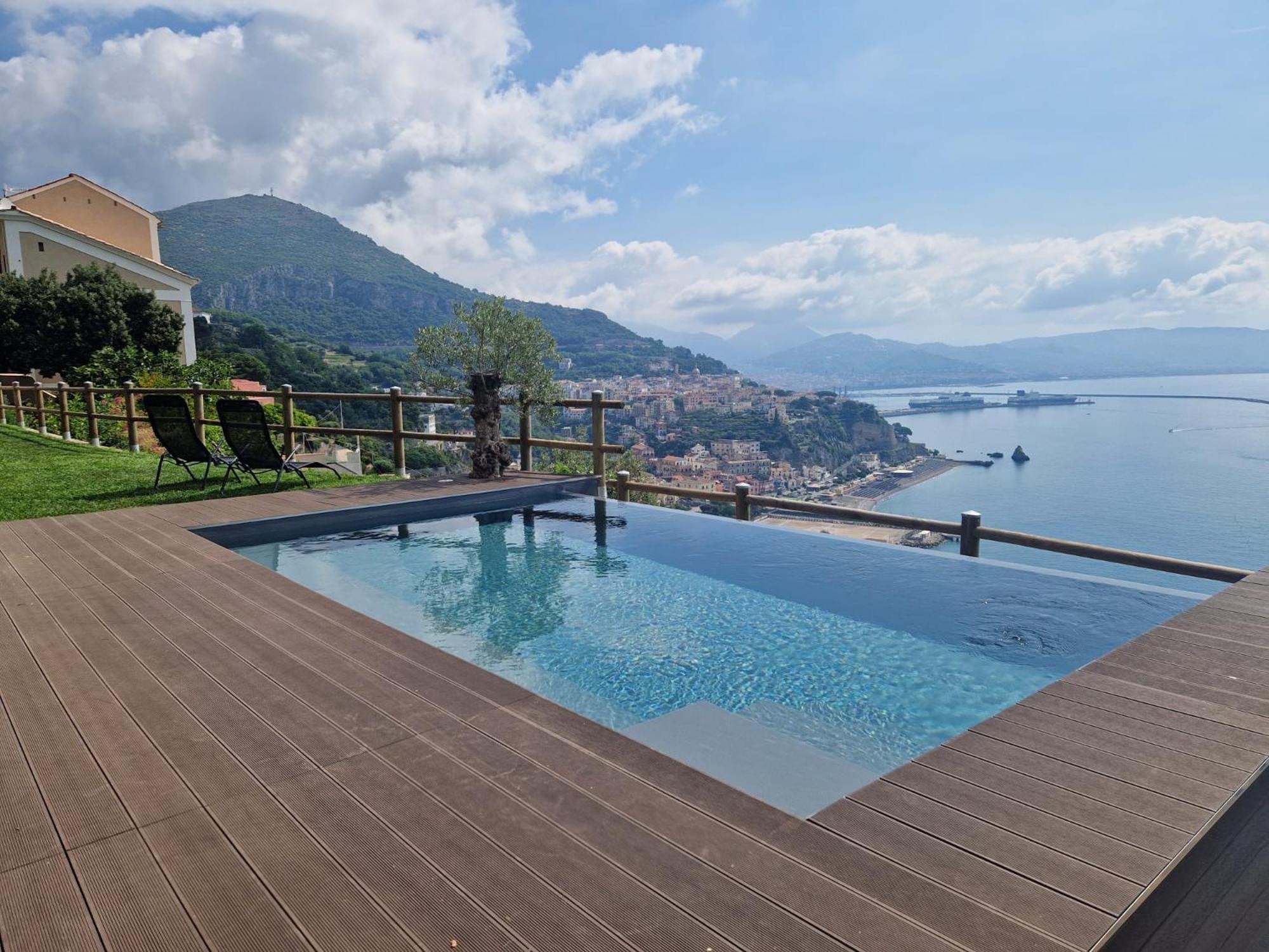In Costa Relais & Luxury Suites Vietri sul Mare Exterior photo